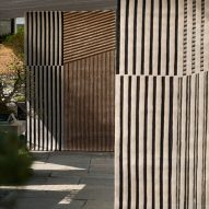 Faces rug collection by Kengo Kuma for Jaipur Rugs