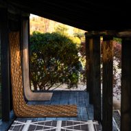 Faces rug collection by Kengo Kuma for Jaipur Rugs