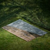 Faces rug collection by Kengo Kuma for Jaipur Rugs