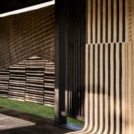 Faces rug collection by Kengo Kuma for Jaipur Rugs