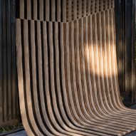 Faces rug collection by Kengo Kuma for Jaipur Rugs