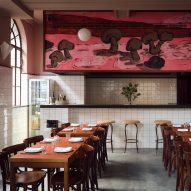 Studio Toogood designs Holy Carrot Spitalfields as nod to centuries-old market