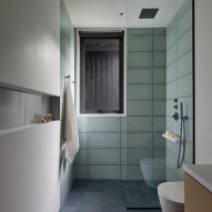 House in Amagansett by Khanna Schultz