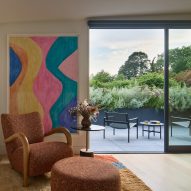 House in Amagansett by Khanna Schultz