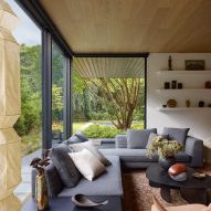 House in Amagansett by Khanna Schultz