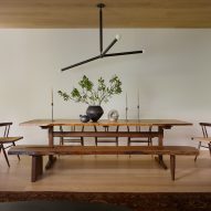House in Amagansett by Khanna Schultz