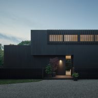 Khanna Schultz infuses House in Amagansett with "atmosphere of quiet contemplation"