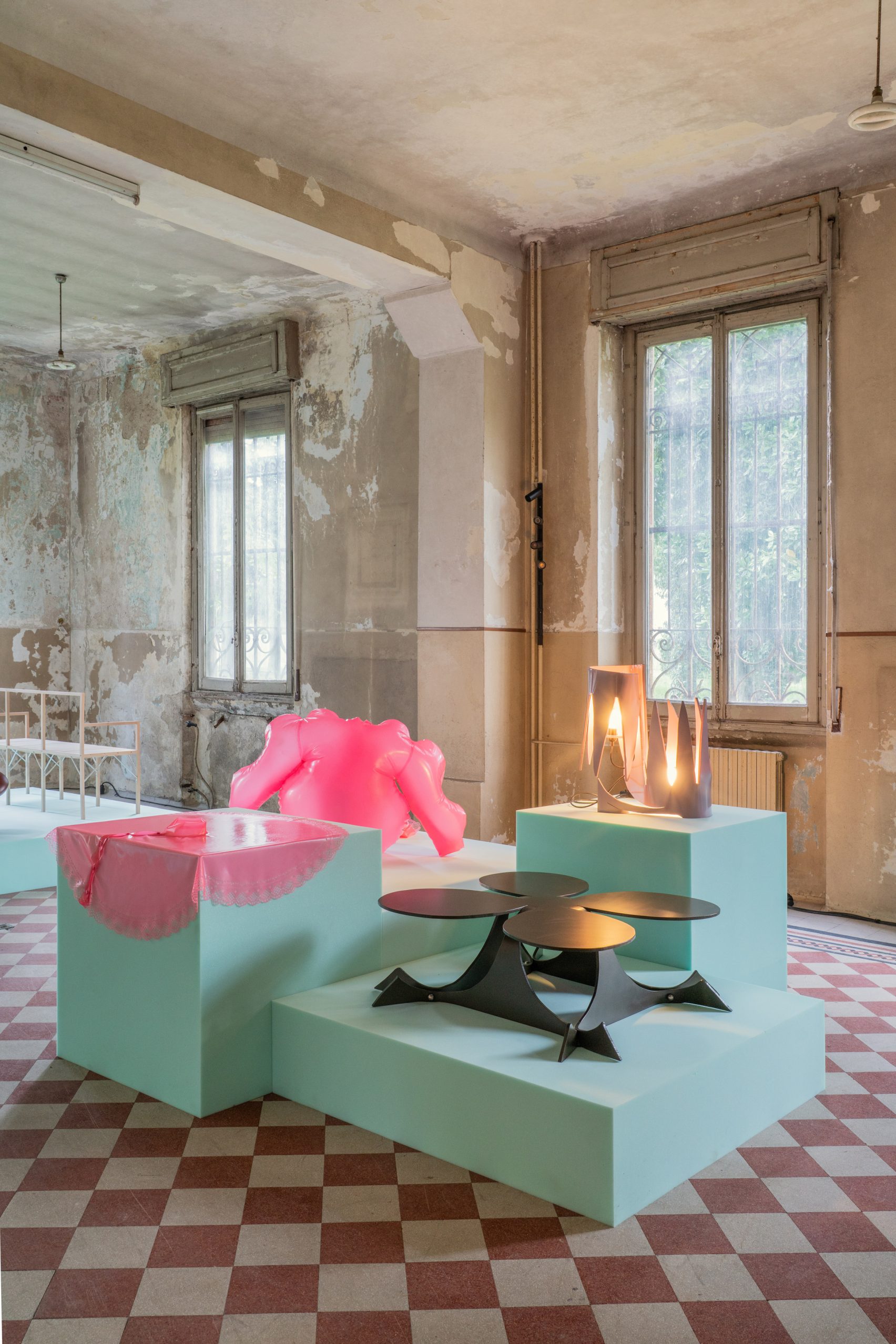 House of Creatures brings together design misfits in Milan