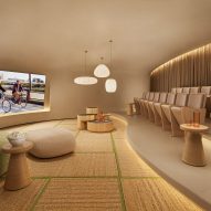 Kengo Kuma Qapital project