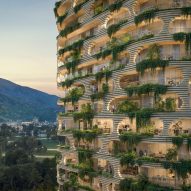 Kengo Kuma quito