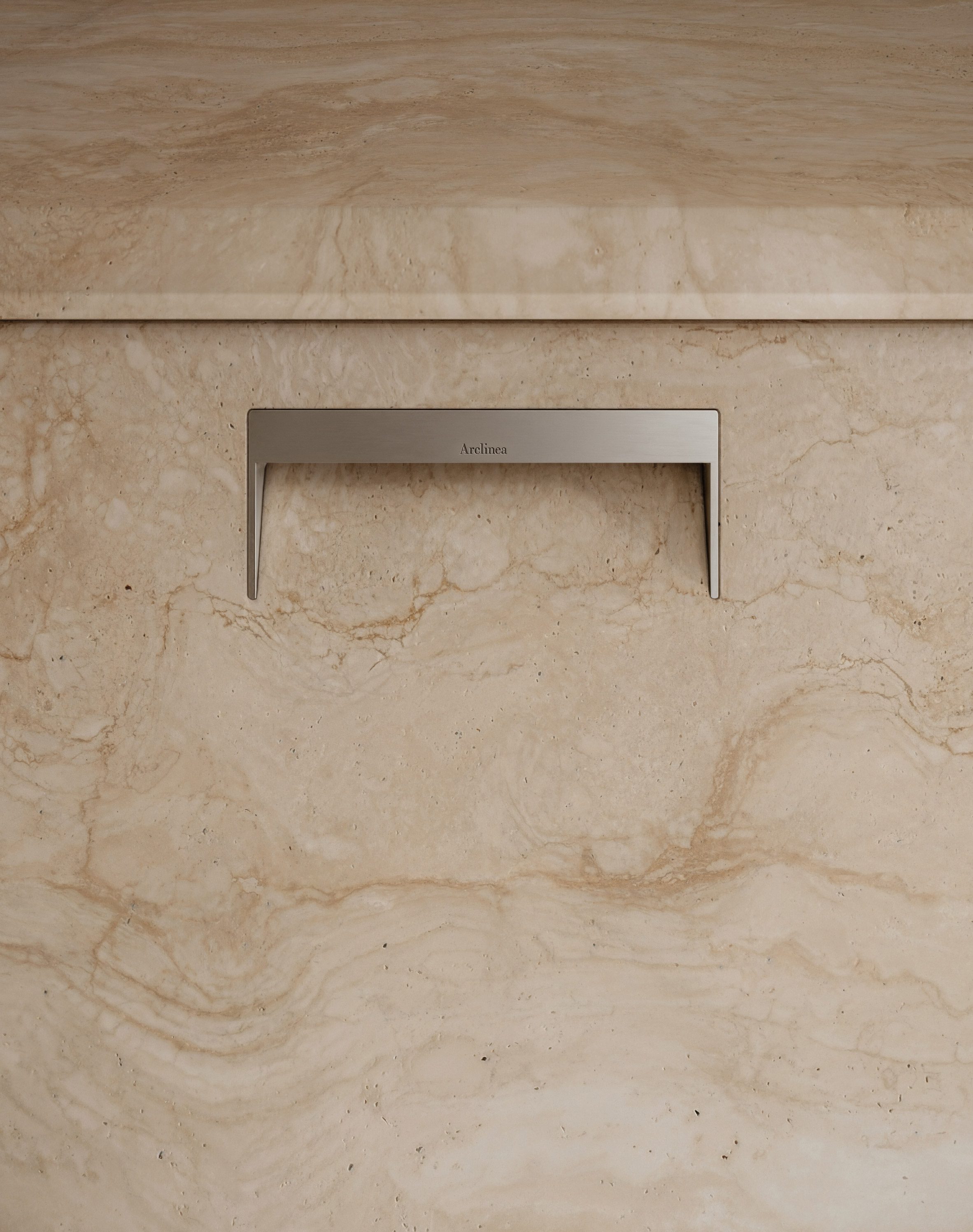 Kora kitchen by Antonio Citterio for Arclinea