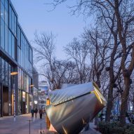 Kurasu Pop-up by Atelier L
