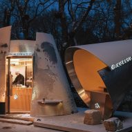 Kurasu Pop-up by Atelier L