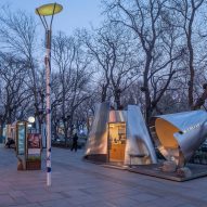 Kurasu Pop-up by Atelier L