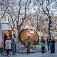 Kurasu Pop-up by Atelier L