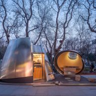 Kurasu Pop-up by Atelier L
