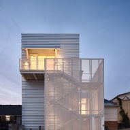 Marble Falls Arthouse Lake Flato