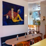 Bahbak Hashemi-Nezhad and Farrokh Aman bring "sense of home" to Iranian-Iraqi cafe