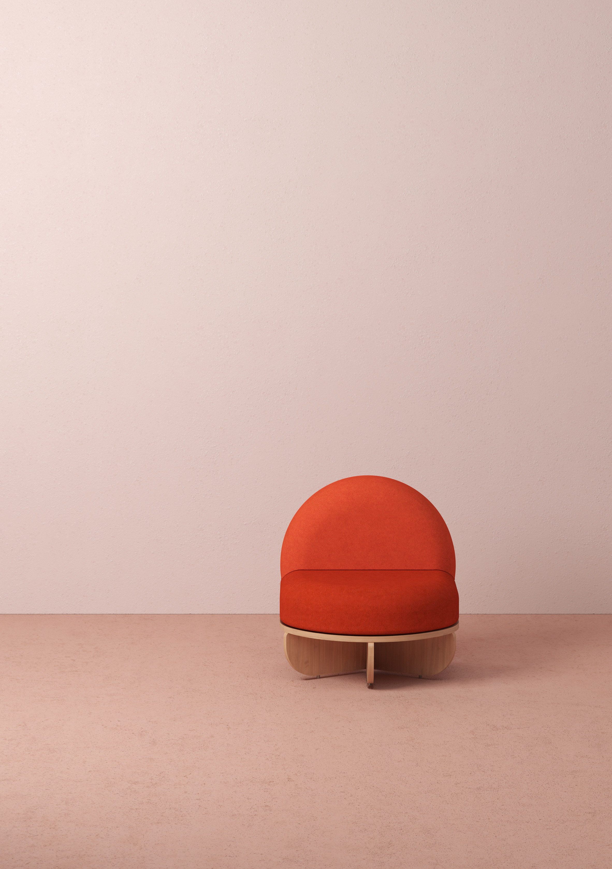 Macaron modular seating system
