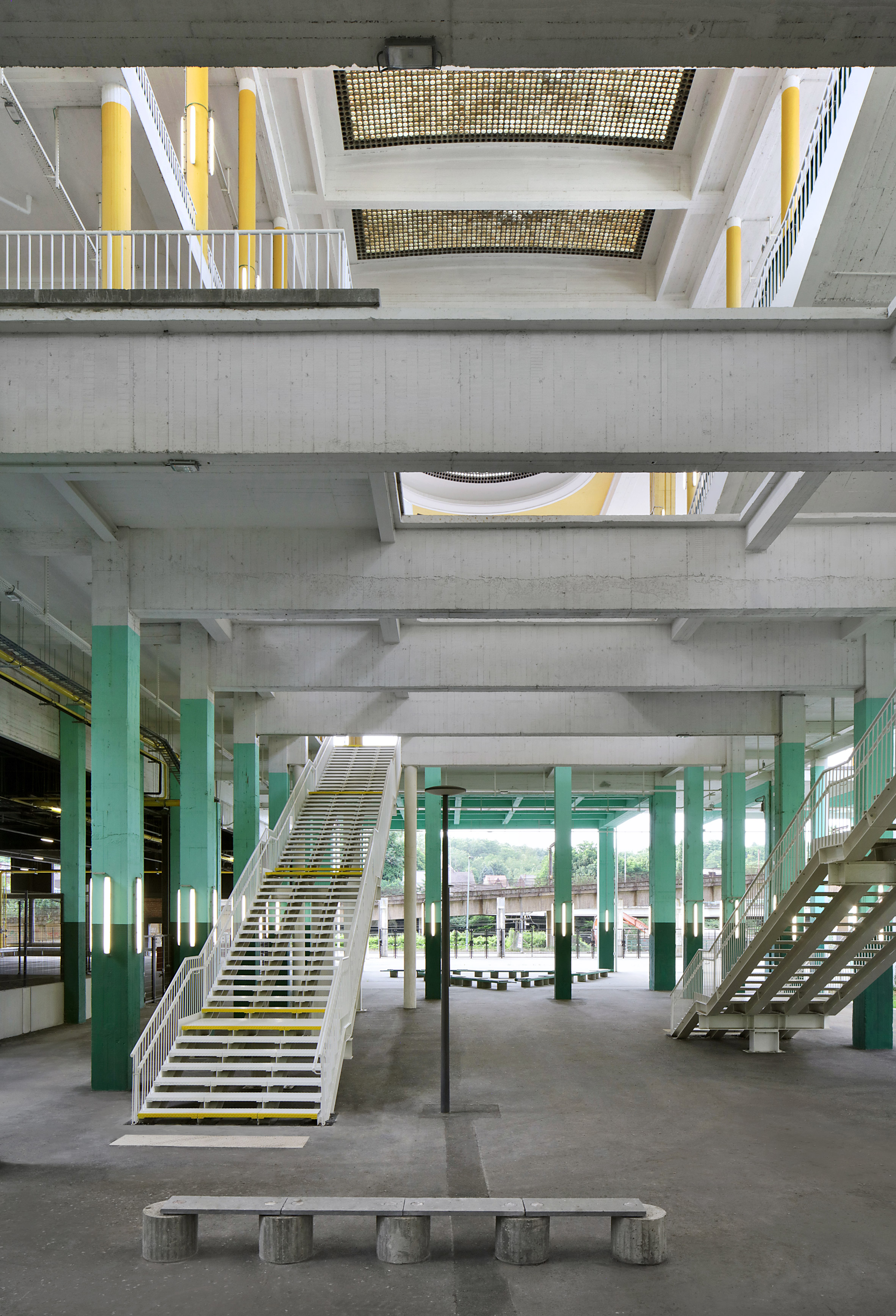 Charleroi Palais des Expositions