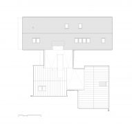 Plan of Corriebeg by Moxon Architects