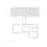 Plan of Corriebeg by Moxon Architects