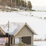 Corriebeg by Moxon Architects