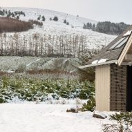 Corriebeg by Moxon Architects