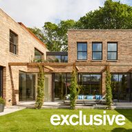 Musson Brown Architects and Miltiadou Cook Mitzman complete "flatpack" Newcastle home