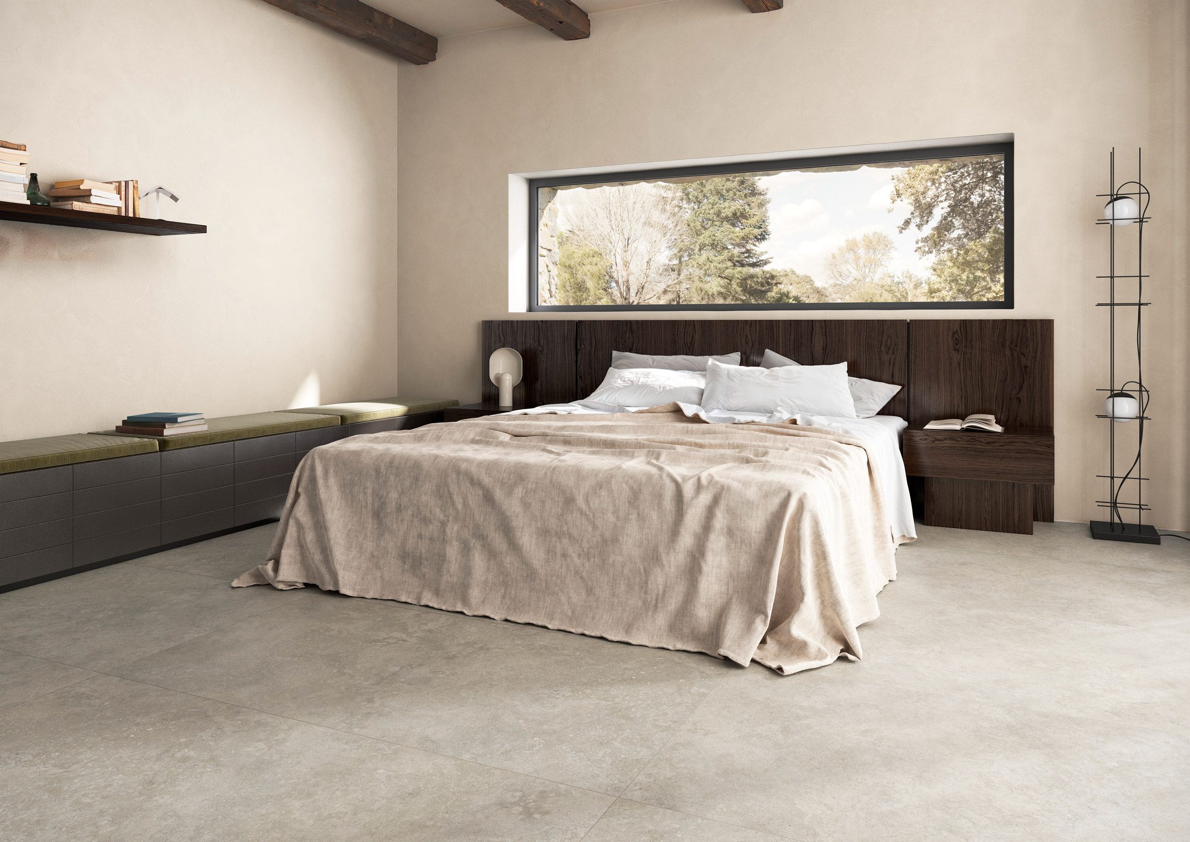 Mystone Tivoli tiles by Marazzi