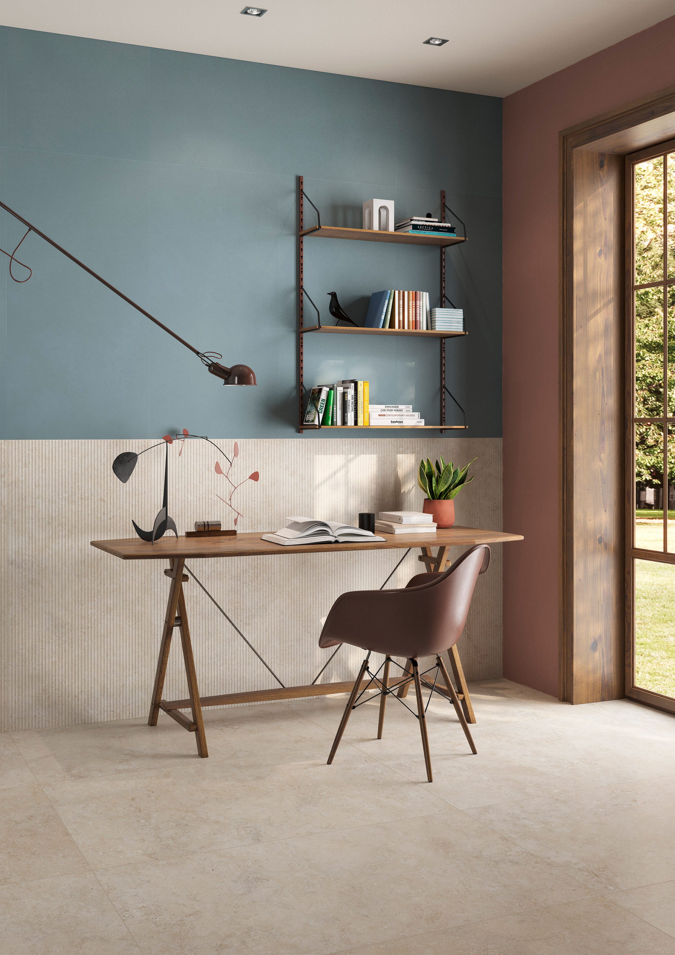Mystone Tivoli tiles by Marazzi
