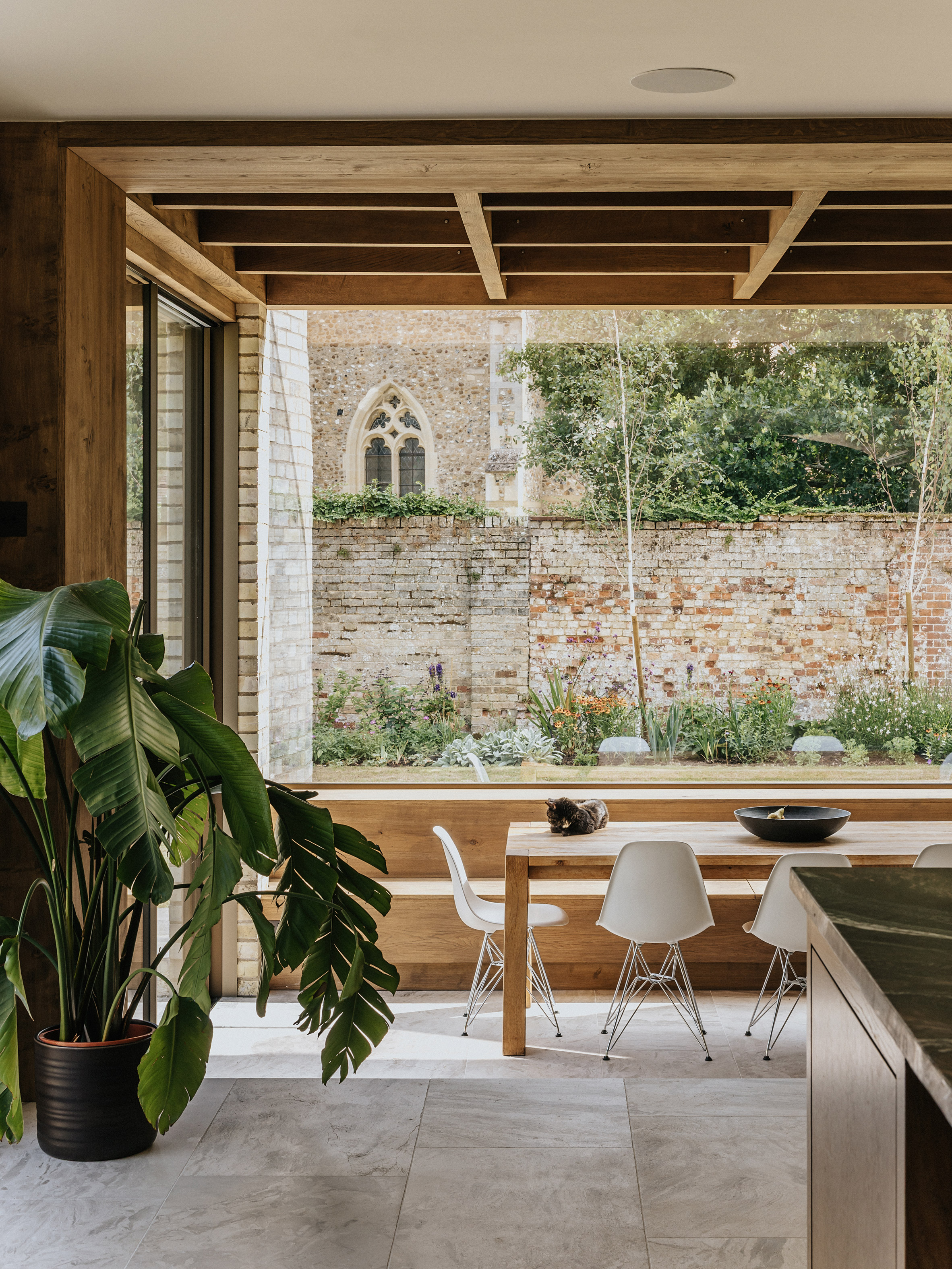 Church House by Neil Dusheiko Architects