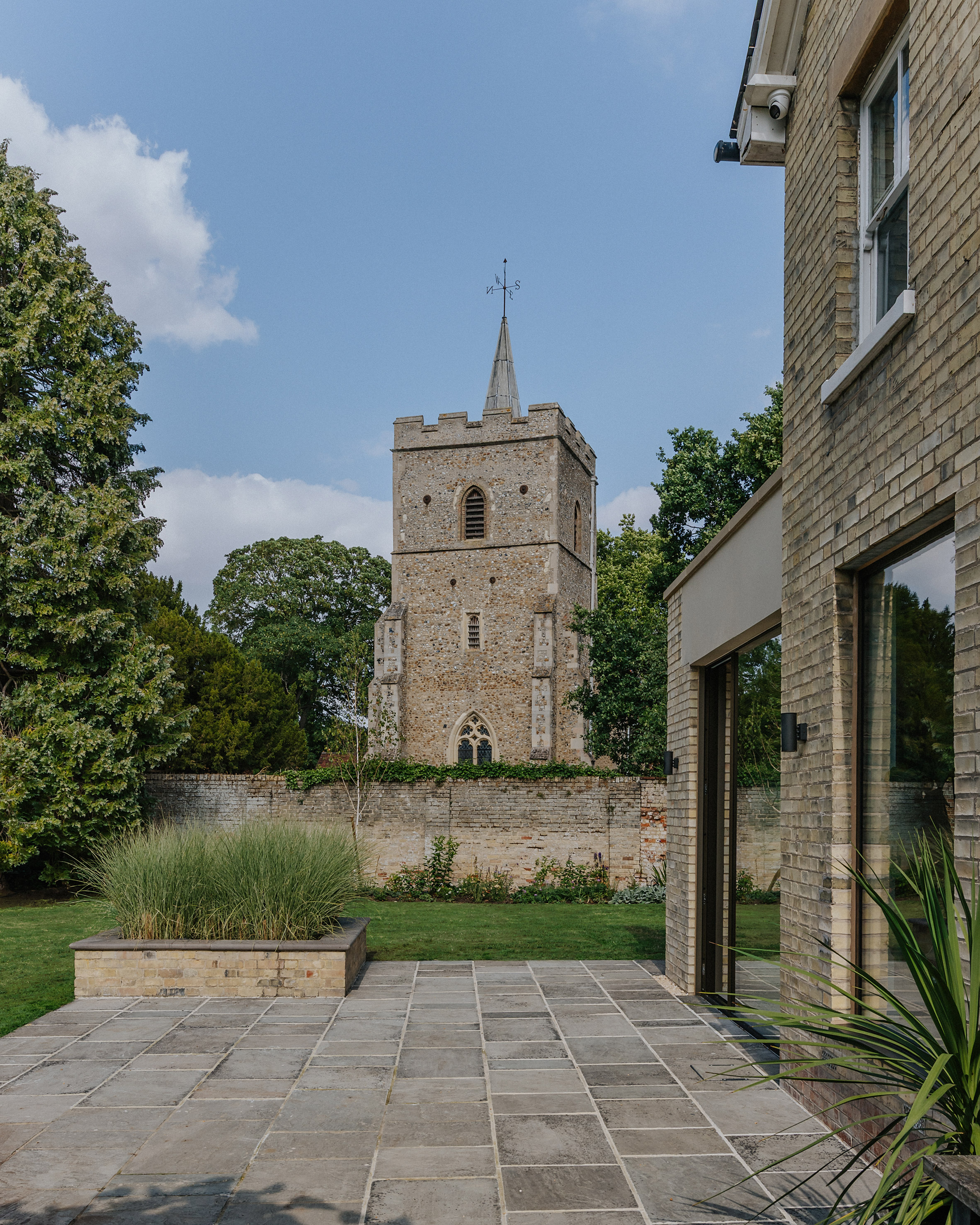 Church House by Neil Dusheiko Architects