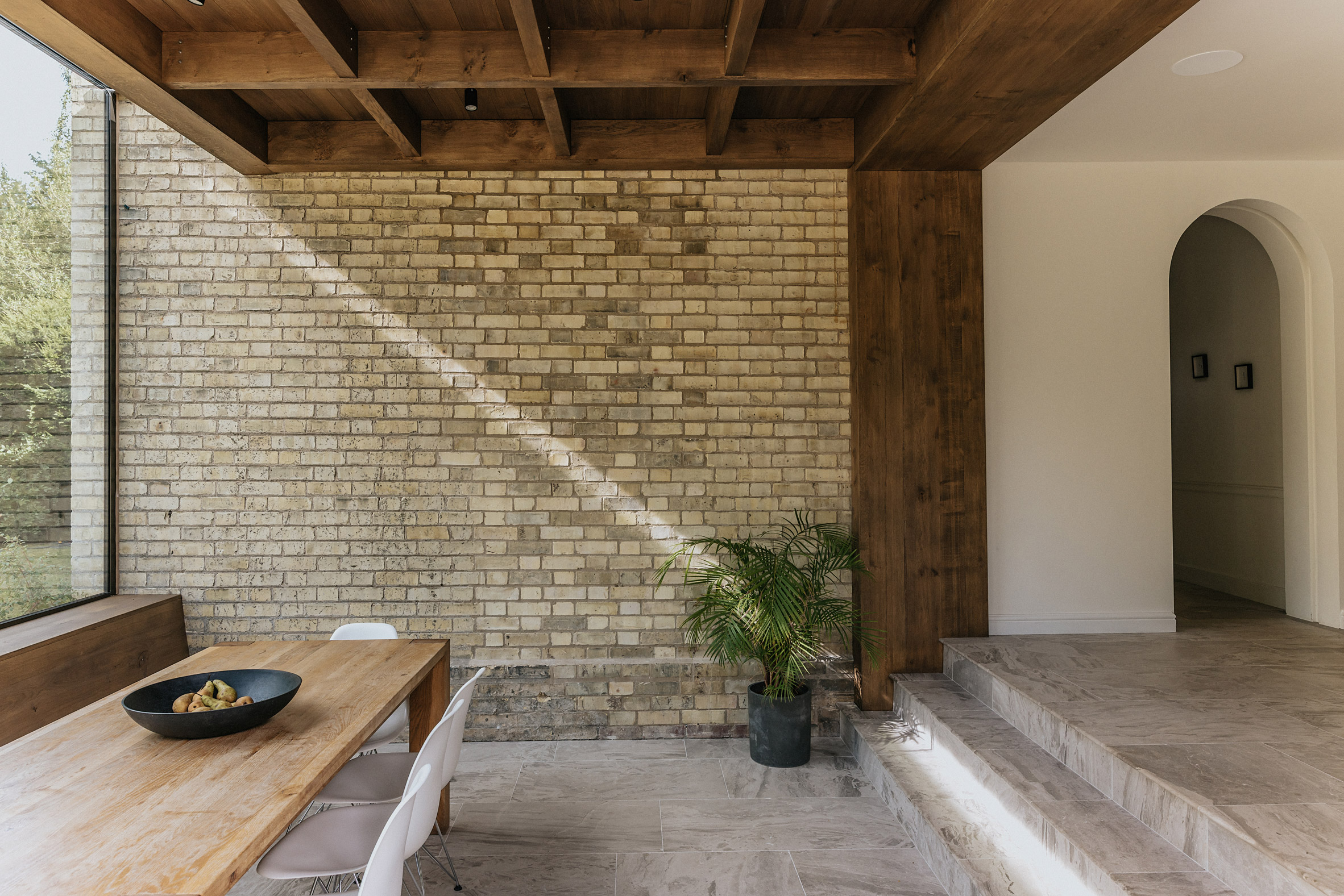 Church House by Neil Dusheiko Architects