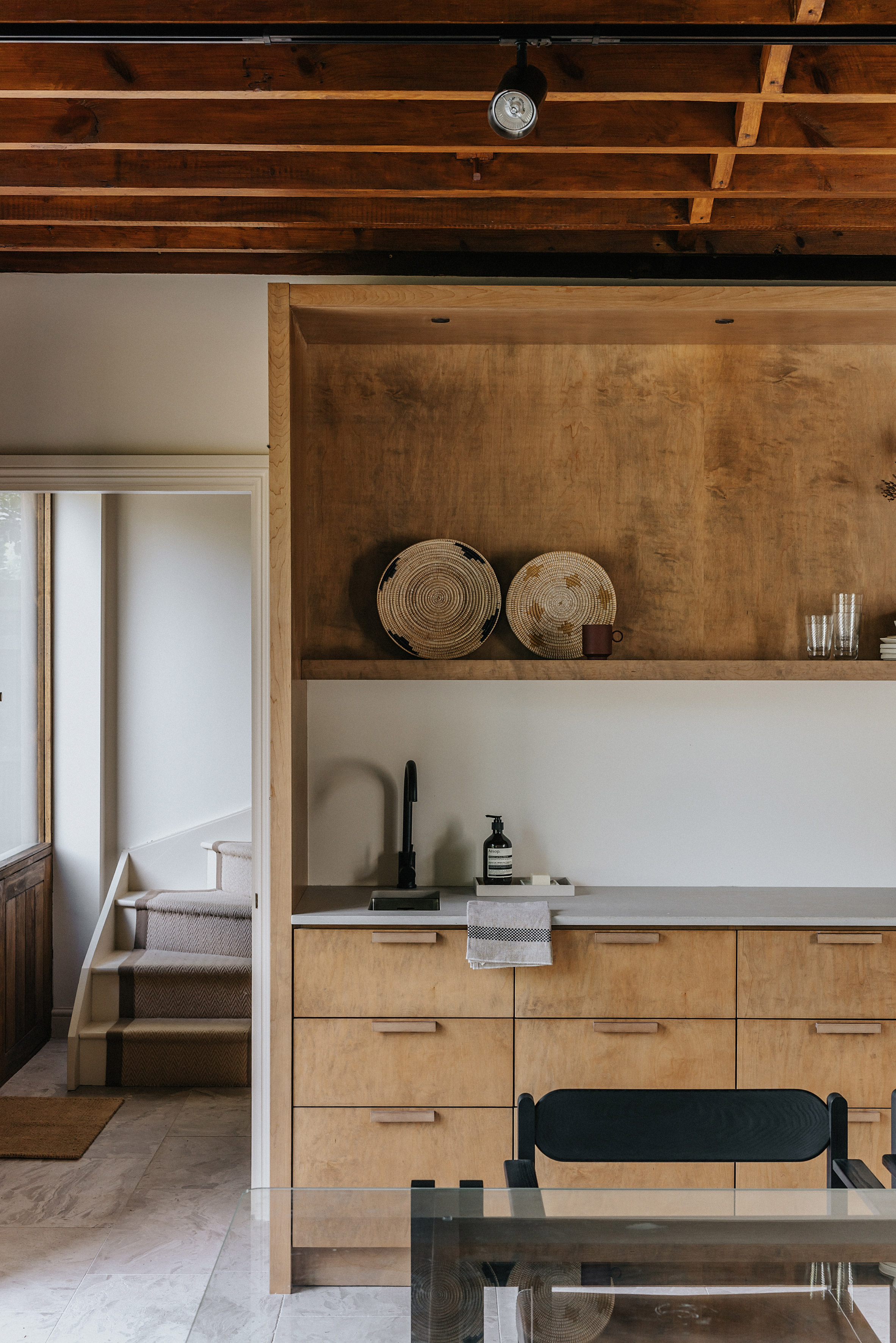 Church House by Neil Dusheiko Architects