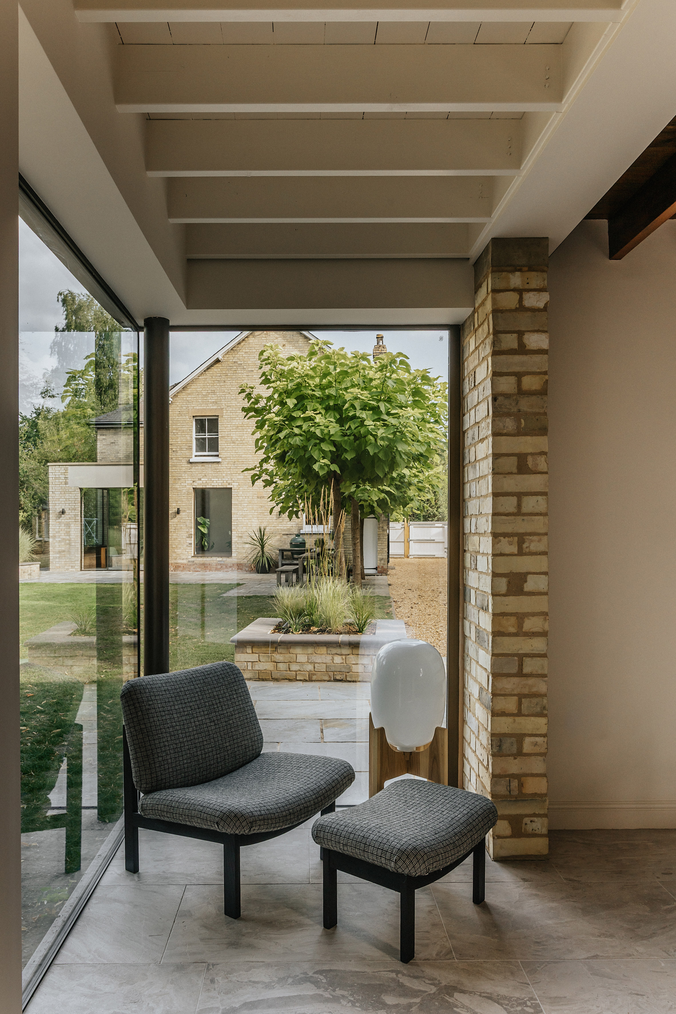 Church House by Neil Dusheiko Architects