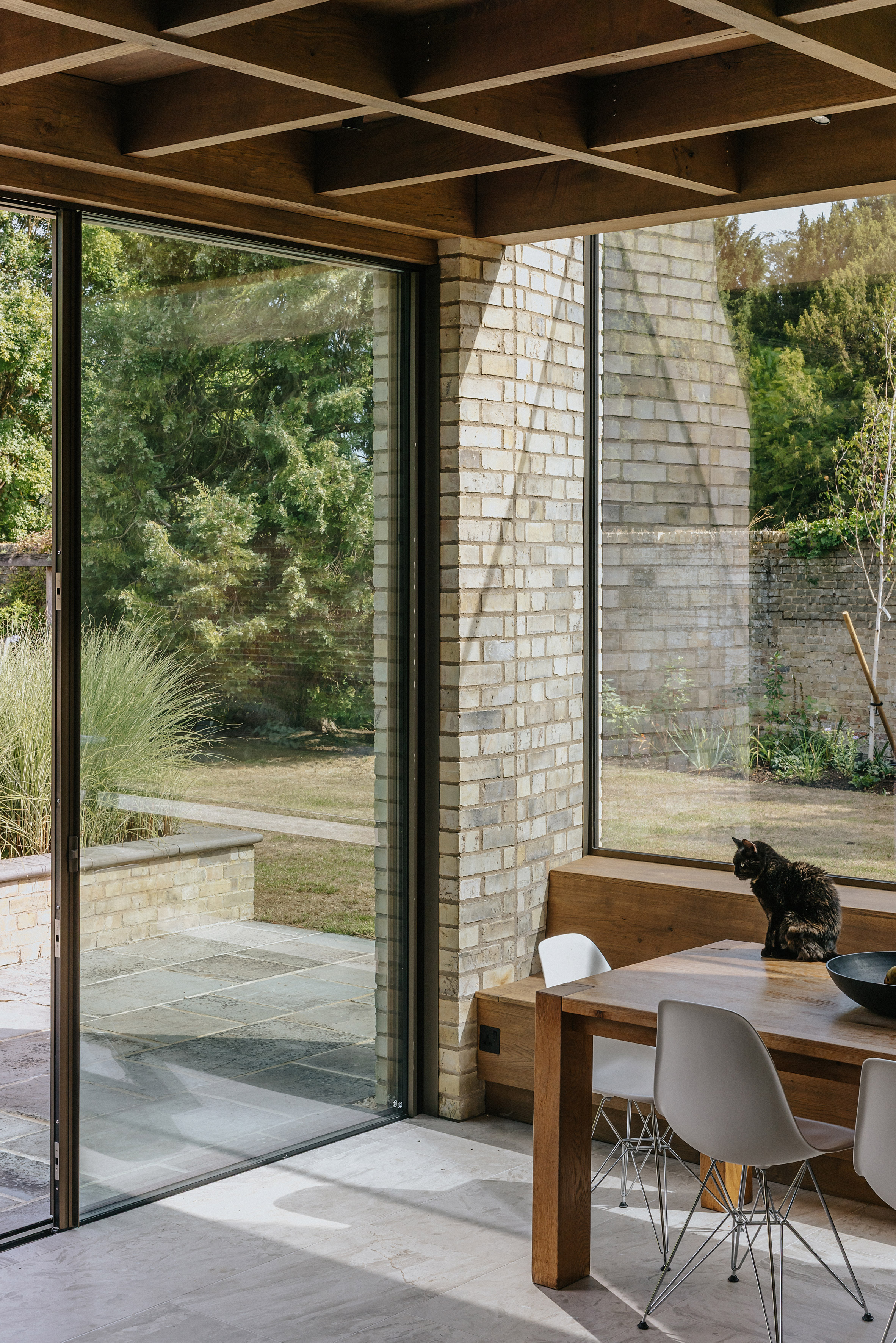 Church House by Neil Dusheiko Architects