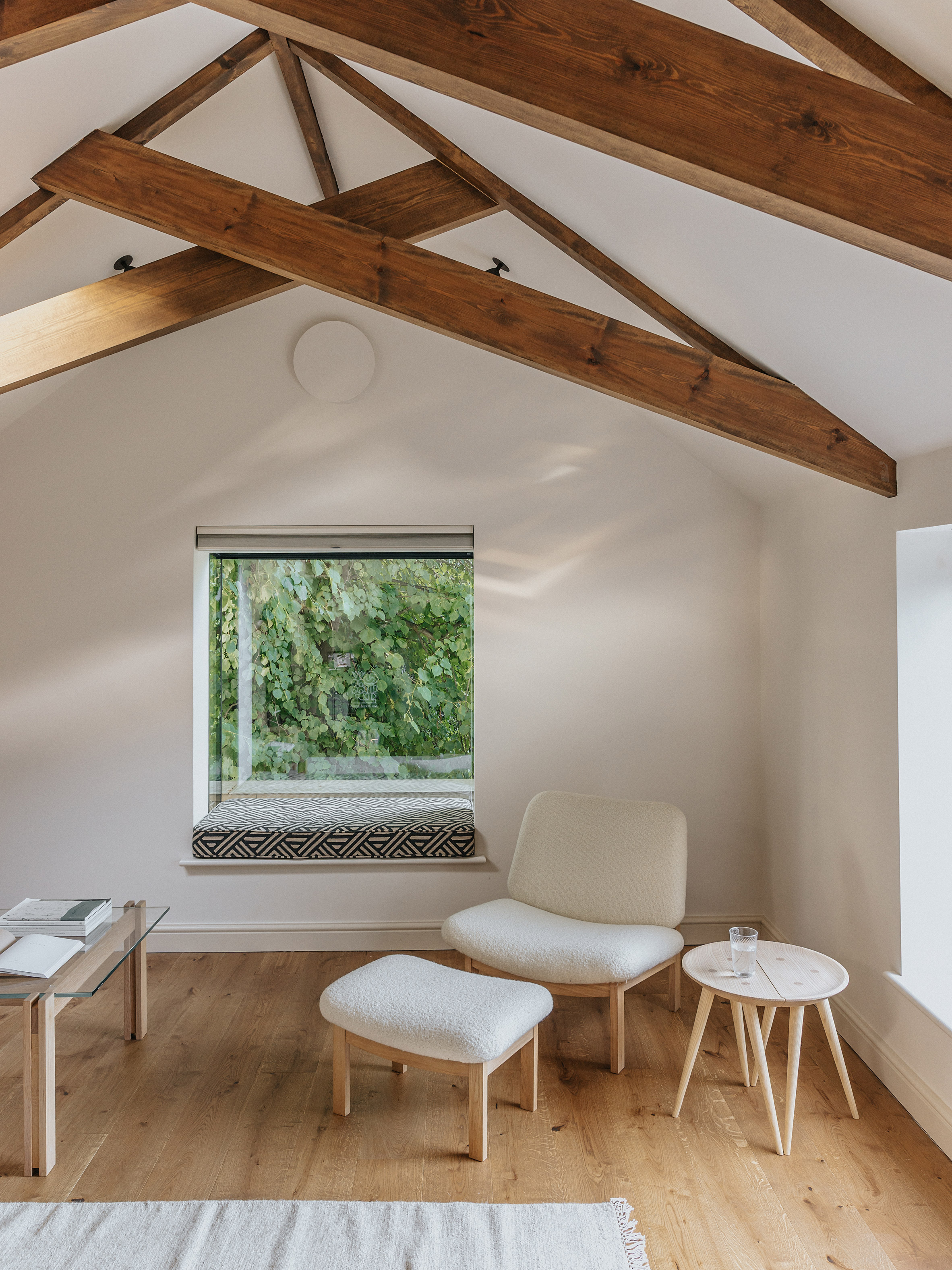 Church House by Neil Dusheiko Architects