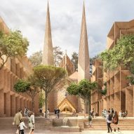 Niall McLaughlin set to design new Sydney cathedral