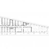 Plan of Vatea by Nicolas Laisné Architectes