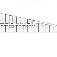 Plan of Vatea by Nicolas Laisné Architectes