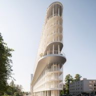 Vatea by Nicolas Laisné Architectes