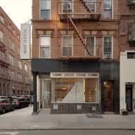 Nonfiction NYC by Charlap Hyman & Herrero