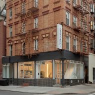 Nonfiction NYC by Charlap Hyman & Herrero