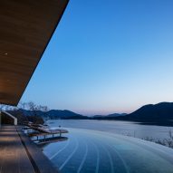 Not A Hotel Setouchi by BIG