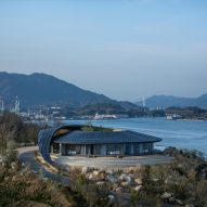 Not A Hotel Setouchi by BIG