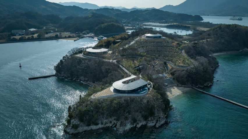 Not A Hotel Setouchi by BIG