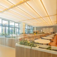 Oriente Green Campus in Portugal by KPF and Saraiva+Associados