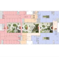 Oriente Green Campus in Portugal by KPF and Saraiva+Associados