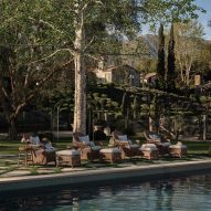 Pamela Anderson Olive Ateliers